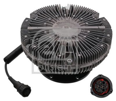 FEBI BILSTEIN Kupplung, Kühlerlüfter