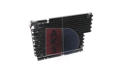 KONDENSATOR KLIMAANLAGE AKS DASIS 222090N 6