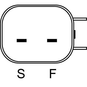 GENERATOR / ALTERNATOR HC-Cargo F032116659 6
