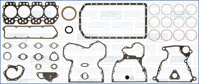 SET GARNITURI COMPLET MOTOR