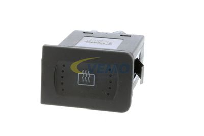 SCHALTER HECKSCHEIBENHEIZUNG VEMO V10730181 14