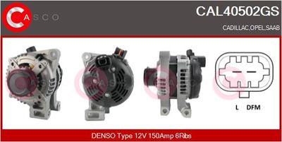 GENERATOR / ALTERNATOR