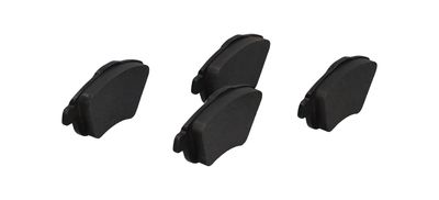 BREMSBELAGSATZ SCHEIBENBREMSE VALEO 302218A 10