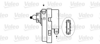 ELEMENT REGLARE REGLARE FARURI VALEO 084641 1