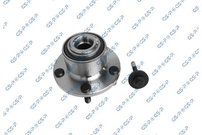 Wheel Bearing Kit 9336003K