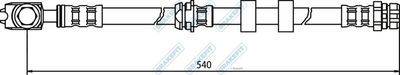APEC Brake Hose BHO4059
