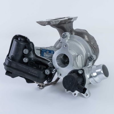 турбина, принудително пълнене с въздух BorgWarner 16319980070