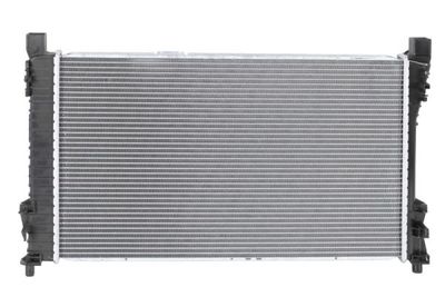 Motorradiator