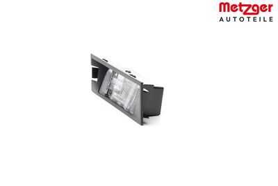 ILUMINARE NUMAR DE CIRCULATIE METZGER AUTOTEILE 2080118 9