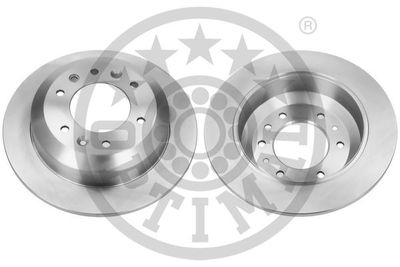 OPTIMAL BS-8882C Тормозные диски для KIA CARNIVAL / GRAND CARNIVAL III (VQ) 2.9 CRDi LX OPTIMAL BS-8882C Тормозные диски для KIA CARNIVAL / GRAND CARNIVAL III (VQ) 2.9 CRDi LX