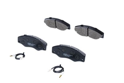 BREMSBELAGSATZ SCHEIBENBREMSE ATE 13046039332 4