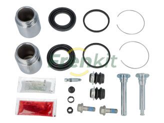 FRENKIT 743238 Тормозной суппорт  для LEXUS ES (MCV_, VZV_) 3.0 (MCV30_, MCV20_)