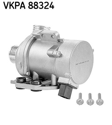 SKF Water Pump, engine cooling VKPA 88324