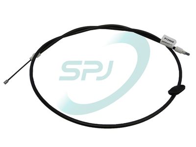 Тросик, cтояночный тормоз SPJ 912909 для MERCEDES-BENZ GLK-CLASS