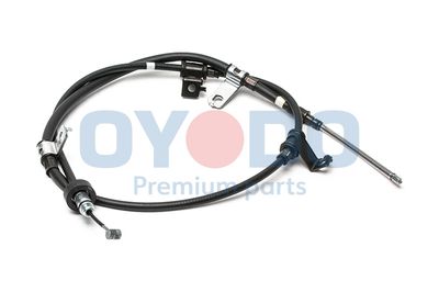 Тросик, cтояночный тормоз Oyodo 70H0597-OYO для HYUNDAI GETZ