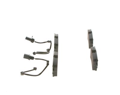 SET PLACUTE FRANA FRANA DISC BOSCH 0986424404 1