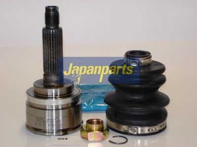 JAPANPARTS Jungčių komplektas, kardaninis velenas