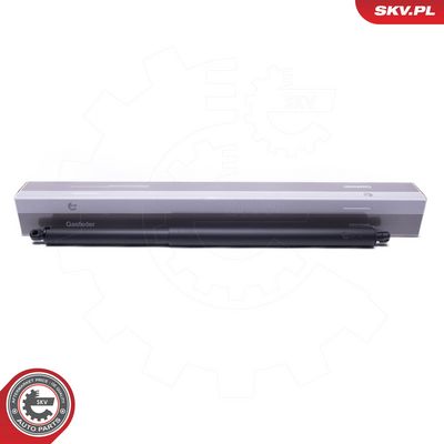 Galinių durų elektros variklis