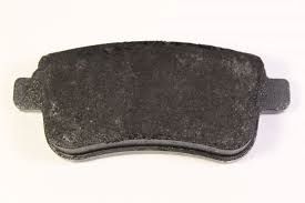 BREMSBELAGSATZ SCHEIBENBREMSE MTR 12160797 0