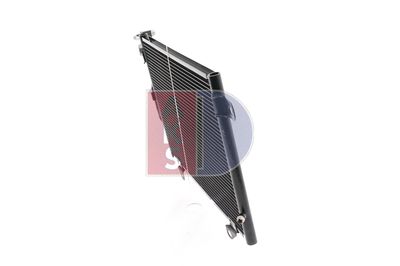 KONDENSATOR KLIMAANLAGE AKS DASIS 482130N 10
