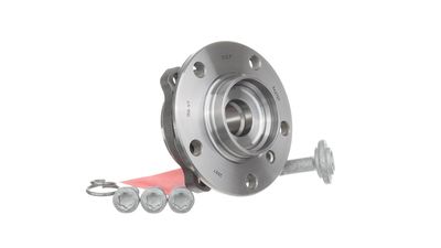 RADLAGERSATZ SKF VKBA6710 25