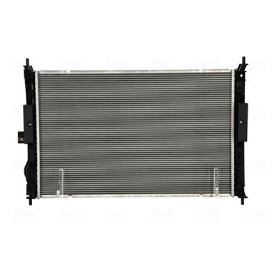 RADIATOR RACIRE MOTOR NISSENS 607100 2