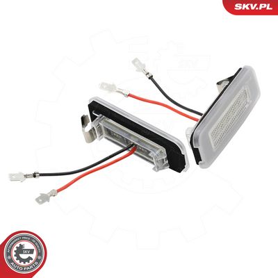 Rekisterivalo ESEN SKV 72SKV552 – FORD