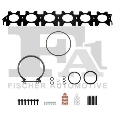 SET MONTAJ TURBOCOMPRESOR FA1 KT101070