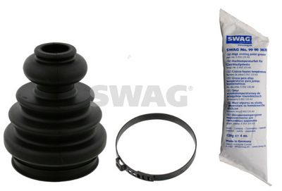 gumiharangkészlet, hajtótengely SWAG 30 93 8345