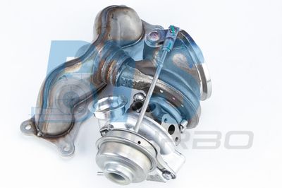 LADER AUFLADUNG BTS Turbo T916285HI 1