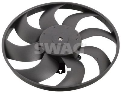вентилатор, охлаждане на двигателя SWAG