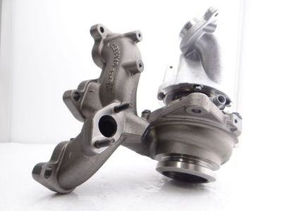 LADER AUFLADUNG GARRETT 7890169002S 6