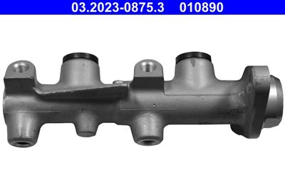 Главный тормозной цилиндр ATE 03.2023-0875.3 для VOLVO S90