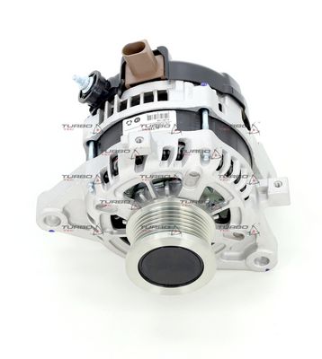 GENERATOR / ALTERNATOR TURBO-TEC TTAL001188 3