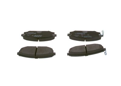 Brake Pad Set, disc brake 0 986 424 727