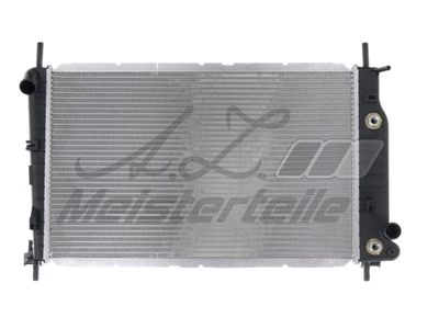 радиатор, охлаждане на двигателя A.Z. Meisterteile AZMT-45-040-2605