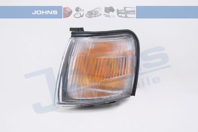 Фонарь указателя поворота JOHNS 81 53 19-2 для TOYOTA STARLET