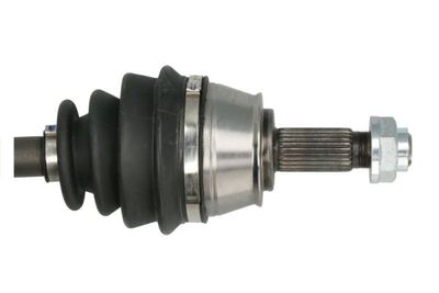 Aandrijfas Voor Rechts 917mm (voor voertuigen met ABS, nieuw) past: OPEL CORSA D 1.3D/1.4 07.06-08.14