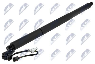 NTY Elektromotor, Heckklappe