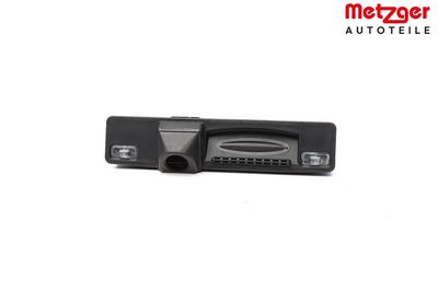 HECKKLAPPENGRIFF METZGER AUTOTEILE 2310859 3