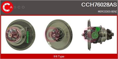 ANSAMBLU DE BAZă TURBOCOMPRESOR