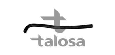 SCHLAUCH KURBELGEHäUSEENTLüFTUNG