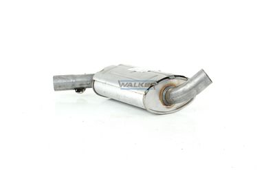 Средний глушитель выхлопных газов WALKER 08314 для VW JETTA