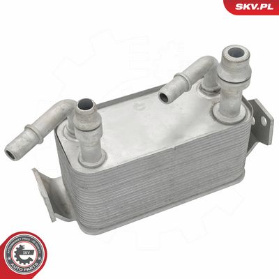 Olejový chladič, motorový olej ESEN SKV 31SKV372