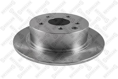 STELLOX 6020-1107-SX Тормозные диски  для NISSAN JUKE (F15) 1.6 DIG-T