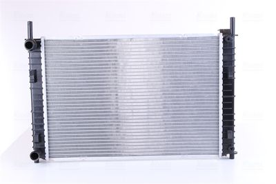 NISSENS 62027A Радиатор охлаждения двигателя  для FORD FUSION (Форд Фусион)