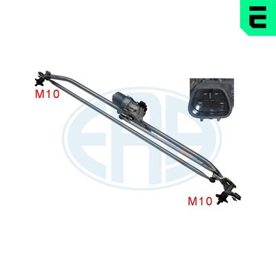 SISTEM STERGATOR PARBRIZ