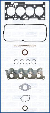 Комплект прокладок, головка цилиндра WILMINK GROUP WG1958819 для HYUNDAI i10