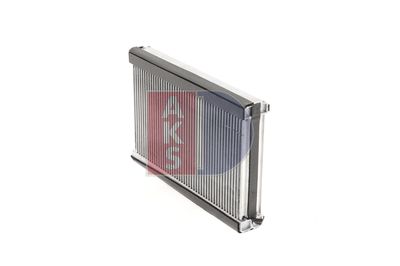 VERDAMPFER KLIMAANLAGE AKS DASIS 172017N 9