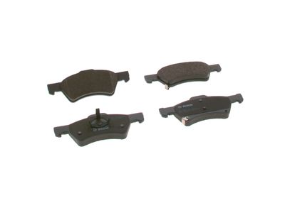 BREMSBELAGSATZ SCHEIBENBREMSE BOSCH 0986424765 28